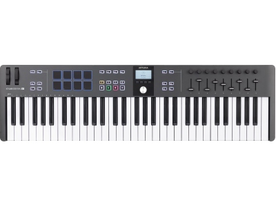 KeyLab Essential 61 mk3 Black
