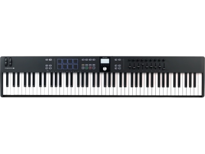 KeyLab Essential 88 MK3 Black Edition
