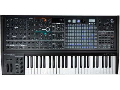 MatrixBrute Noir