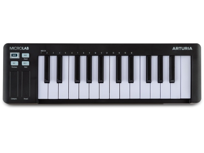 MicroLab mk3 Black