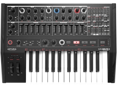 MiniBrute 2 Noir
