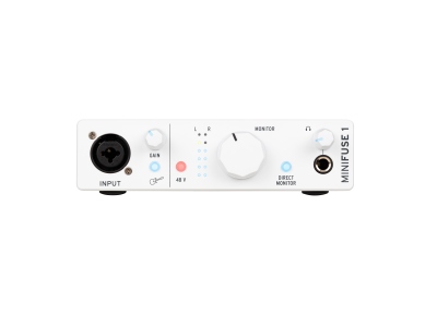 MiniFuse 1 White