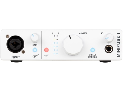 MiniFuse 1 White