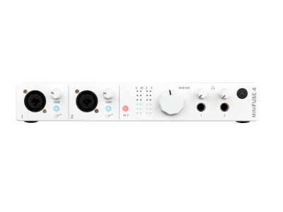 MiniFuse 4 White