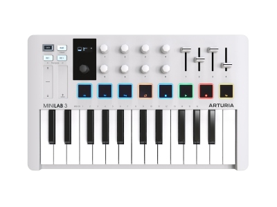 MiniLab 3 White