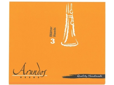 Ancii Bb-Clarinet ''Manon'' 3,5 3pcs Pack