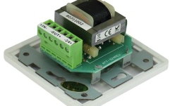 Atenuator de volum, încastrabil Omnitronic PA Volume Controller, 10 W mono wh