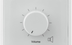 Atenuator de volum montabil Omnitronic PA Volume Controller, 5 W mono wh
