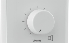 Atenuator de volum montabil Omnitronic PA Volume Controller, 5 W mono wh