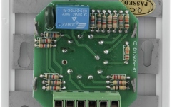Atenuator de volum montabil Omnitronic PA Volume Controller, 5 W mono wh