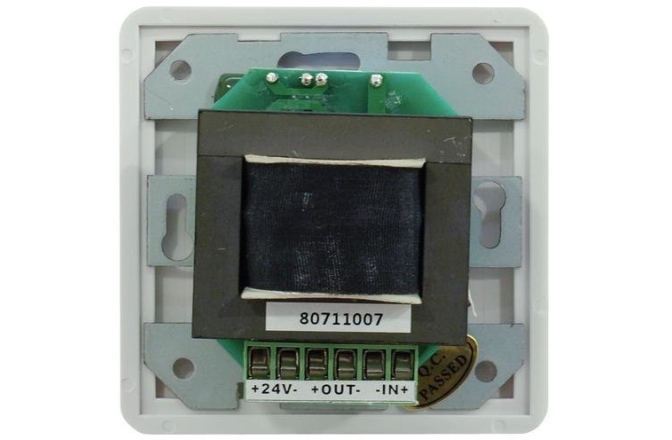 Atenuator de volum Omnitronic PA Volume Controller 120W