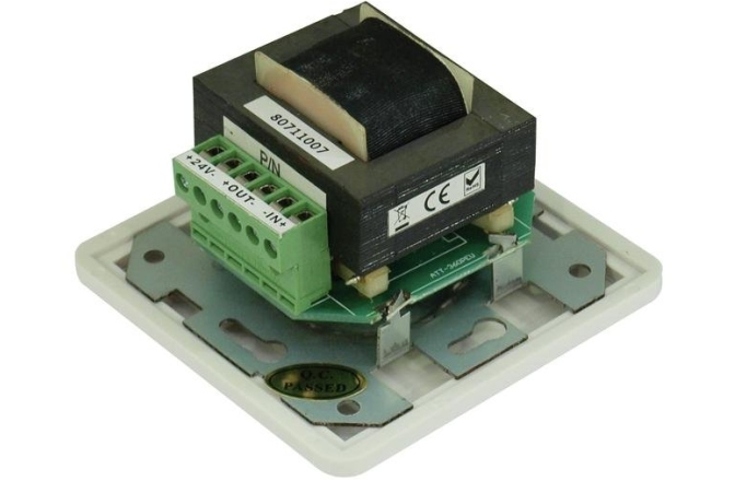 Atenuator de volum Omnitronic PA Volume Controller 120W