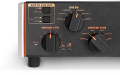 Atenuator, DI box Palmer Supreme Soaker Analog Dynamic Tube Amp Hub