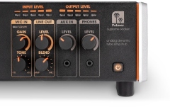 Atenuator, DI box Palmer Supreme Soaker Analog Dynamic Tube Amp Hub