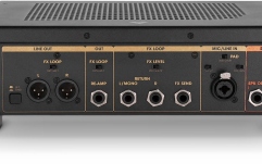 Atenuator, DI box Palmer Supreme Soaker Analog Dynamic Tube Amp Hub