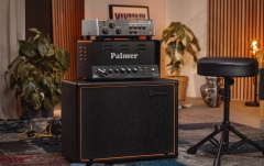 Atenuator, DI box Palmer Supreme Soaker Analog Dynamic Tube Amp Hub