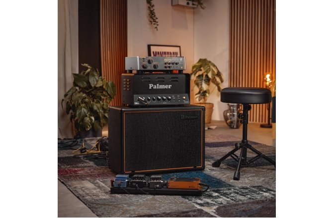 Atenuator, DI box Palmer Supreme Soaker Analog Dynamic Tube Amp Hub