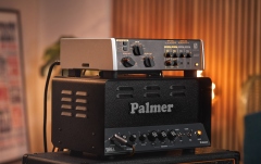 Atenuator, DI box Palmer Supreme Soaker Analog Dynamic Tube Amp Hub
