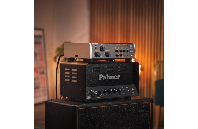 Atenuator, DI box Palmer Supreme Soaker Analog Dynamic Tube Amp Hub