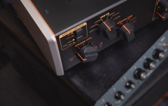 Atenuator, DI box Palmer Supreme Soaker Analog Dynamic Tube Amp Hub