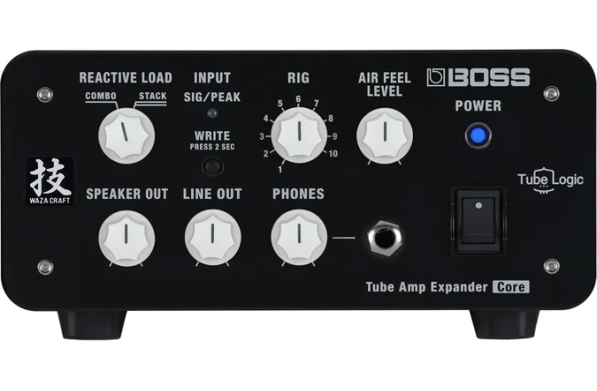 Atenuator / Emulator  Boss W-TAE CORE