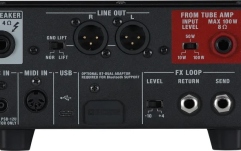 Atenuator / Emulator  Boss W-TAE CORE
