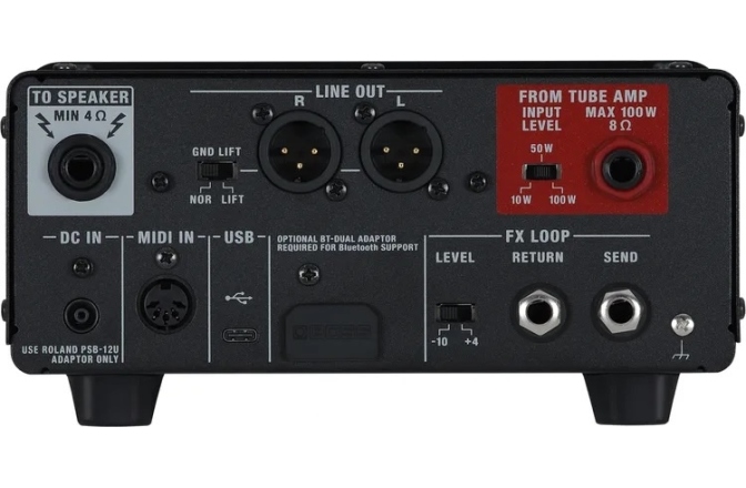Atenuator / Emulator  Boss W-TAE CORE