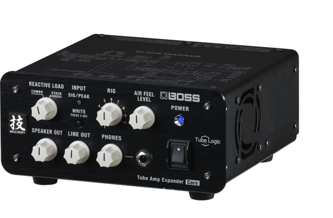 Atenuator / Emulator  Boss W-TAE CORE