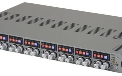 Preamplificator de microfon ?i ADC cu 8 canale Audient ASP880