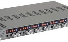 Preamplificator de microfon ?i ADC cu 8 canale Audient ASP880