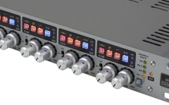 Preamplificator de microfon ?i ADC cu 8 canale Audient ASP880