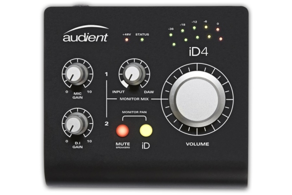 iD4 Black Limited Edition iD4 Black Limited Edition
