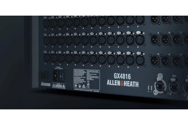 Allen&Heath GX-4816 — 3