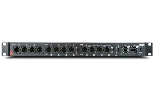 Allen&Heath DX-012 — 3