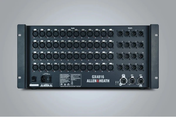 Allen&Heath GX-4816 — 4