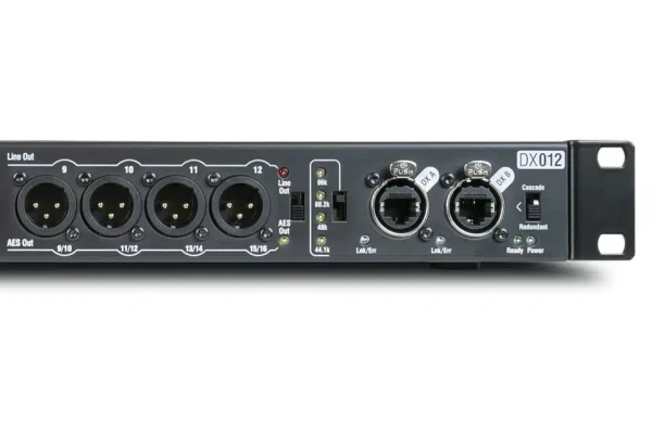 Allen&Heath DX-012 — 2