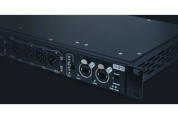 Allen&Heath DX-012 — 4