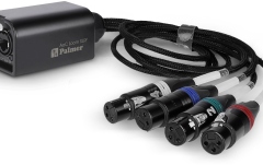 Audio prin Cat Loom  Palmer AoC Loom XLRf