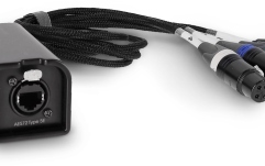 Audio prin Cat Loom  Palmer AoC Loom XLRf