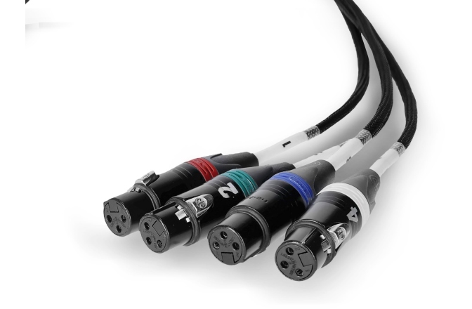 Audio prin Cat Loom  Palmer AoC Loom XLRf