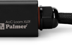 Audio prin Cat Loom  Palmer AoC Loom XLRf