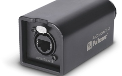 Audio prin Cat Loom  Palmer AoC Loom XLRf