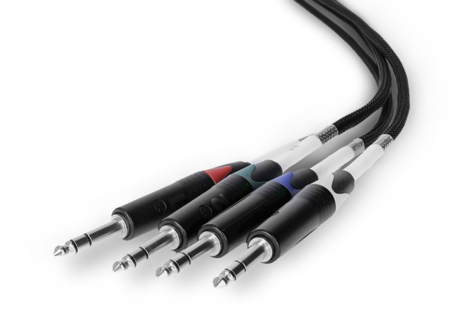 Audio prin Cat  Palmer AoC Loom TRSm