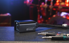 Audio prin Cat  Palmer AoC Loom TRSm