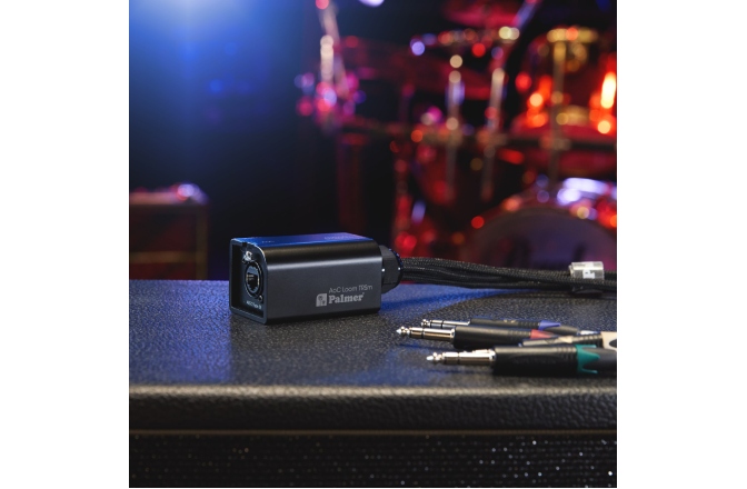 Audio prin Cat  Palmer AoC Loom TRSm