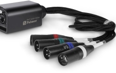 Audio prin Cat  Palmer AoC Loom XLRm