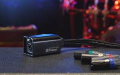 Audio prin Cat  Palmer AoC Loom XLRm