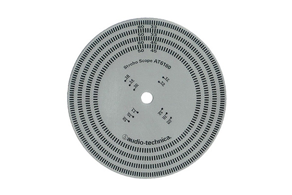 AT6180 Stroboscopic Disc AT6180 Stroboscopic Disc