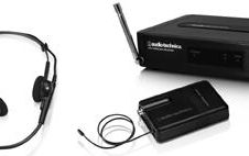 Audio-Technica ATW-251 / Set aerobic