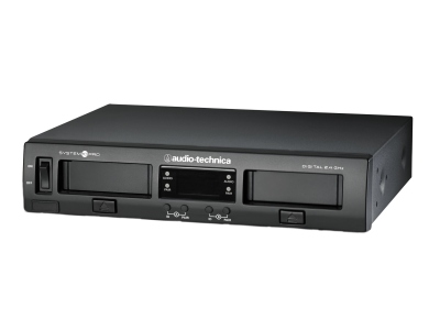 ATW-RC13 System 10 Pro Rack-mount Receiver Chassis